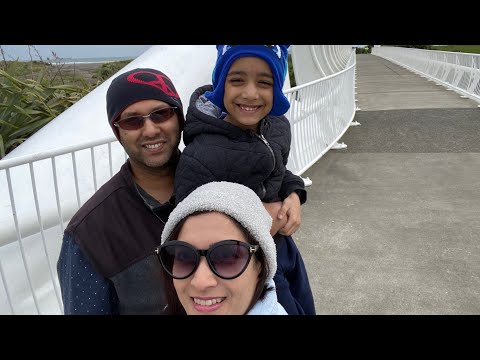 Vlog New Plymouth|