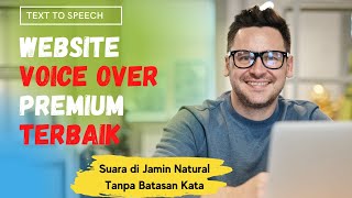 Aplikasi Text to Speech Premium Terbaik untuk Konten Video screenshot 3