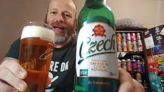 Sainsbury's Czech Pilsner Lager 5.1% screenshot 5