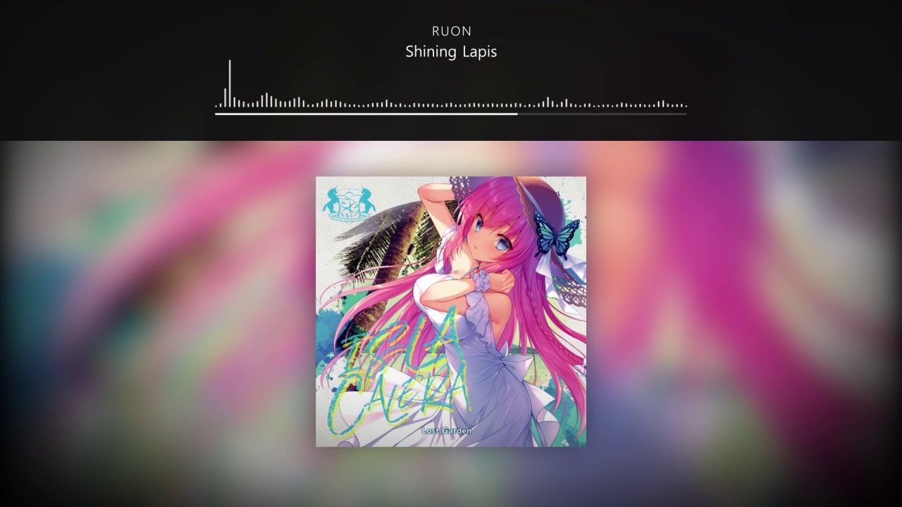 Watch RUON - Shining Lapis // ISLACALERA on YouTube Watch RUON - Shining Lapis // ISLACALERA on YouTube