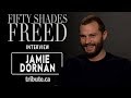Jamie Dornan - Fifty Shades Freed Interview