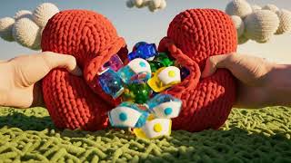 Learning the Alphabets with Gotti. Soft and tactile ABC'S  for kids screenshot 5