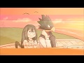 Tokoyami and Froppy [MY HERO ACADEMIA COMIC DUB] (ft. GohanOXG)