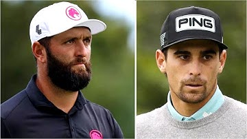 Joaquin Niemann’s Bold 7 Word Take on Jon Rahm Before $20M Showdown!