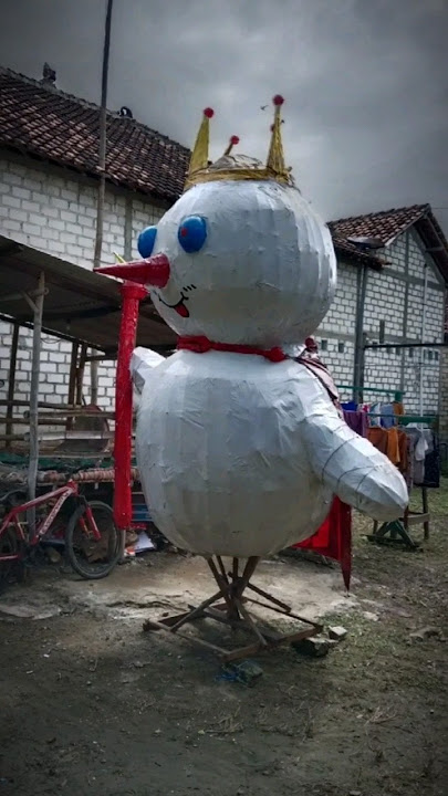 Maskot Takbir keliling 2024⁉️#gchannel