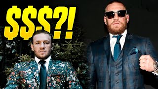 Famous 5 Most Expensive Things Conor McGregor Owns Wealth
