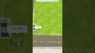 Sims 4 Realistic Road Bike Lane #sims4 #simsbuild #sims #sims4build #simsbuilder #speedbuild #nocc