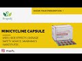 Unlock the secrets of minicycline capsule you need to know