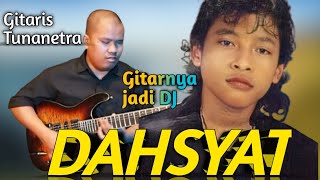 Dahsyat - Abiem Ngesti | Cover By Agung Gitaris Tunanetra