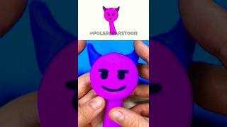 I Made Sprunki Oc Emoji Devil Slime