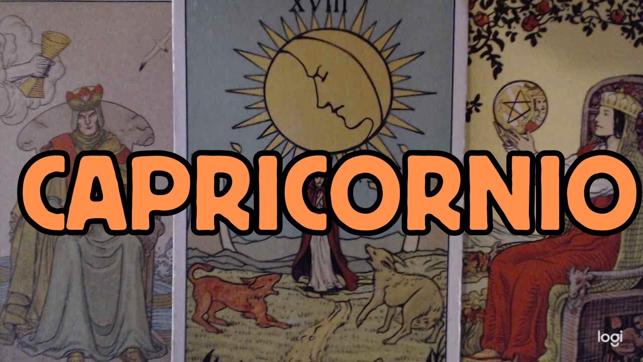 CAPRICORNIO ESTA PERSONA CERCANA A TI VA A FALLECER ⚰️ DIOOOS 💥⚡️ ...