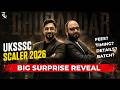 UKSSSC Scaler 2026 Big Surprise Reveal | Fees, Timing &amp; Full Batch Details | Full Details Revealed