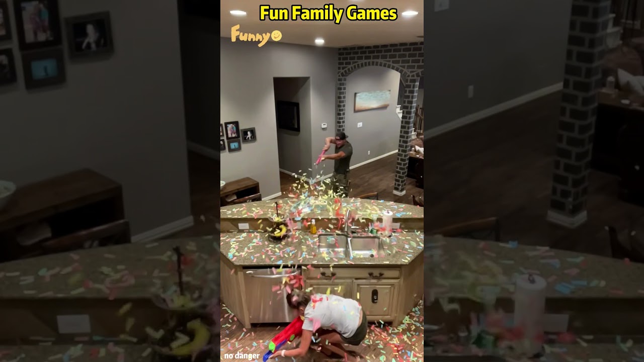 A Couple's Daily Pranks🤣🤣 #foru #foryoupagе #viral #video #fyp