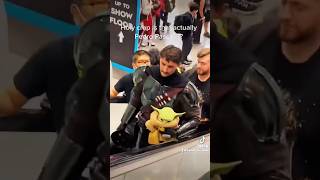 Pedro Pascal At New York Comic Con?