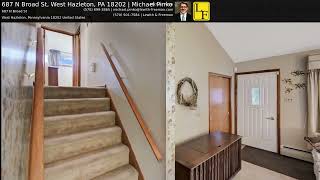 687 N Broad St video tour