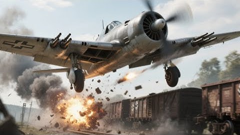 German Engineers Examined a Captured P-47 Engine — Then They Realized They Couldn’t Match It