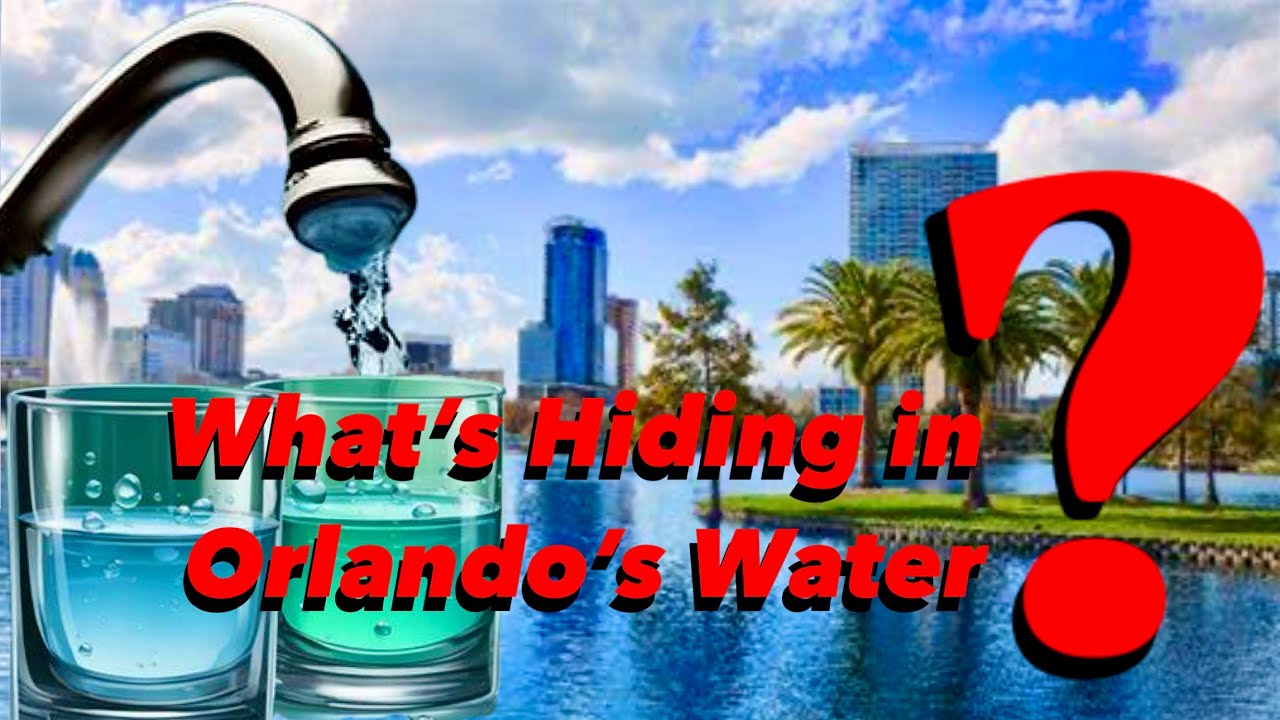 Is It Safe To Drink Tap Water In Orlando