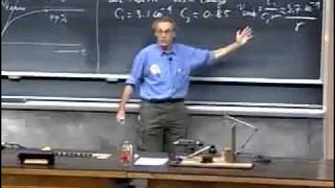 Classical Mechanics, Resistive Forces in Air