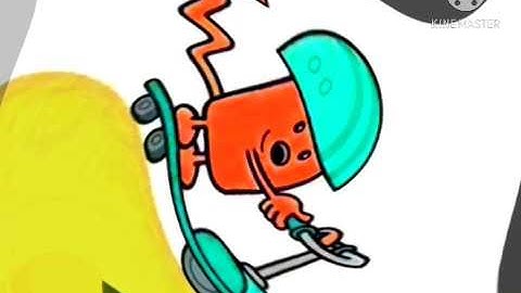 Wow Wow Wubbzy Theme Song In Does Respond (KineMaster Mobizen Glitch Version)