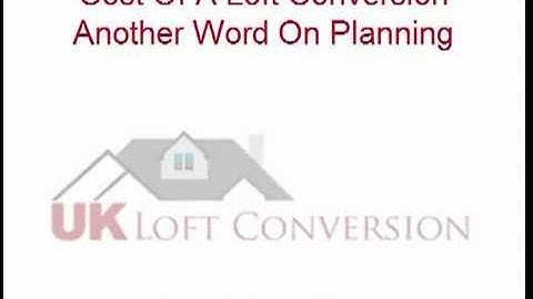 Cost Of A Loft Conversion Part 6