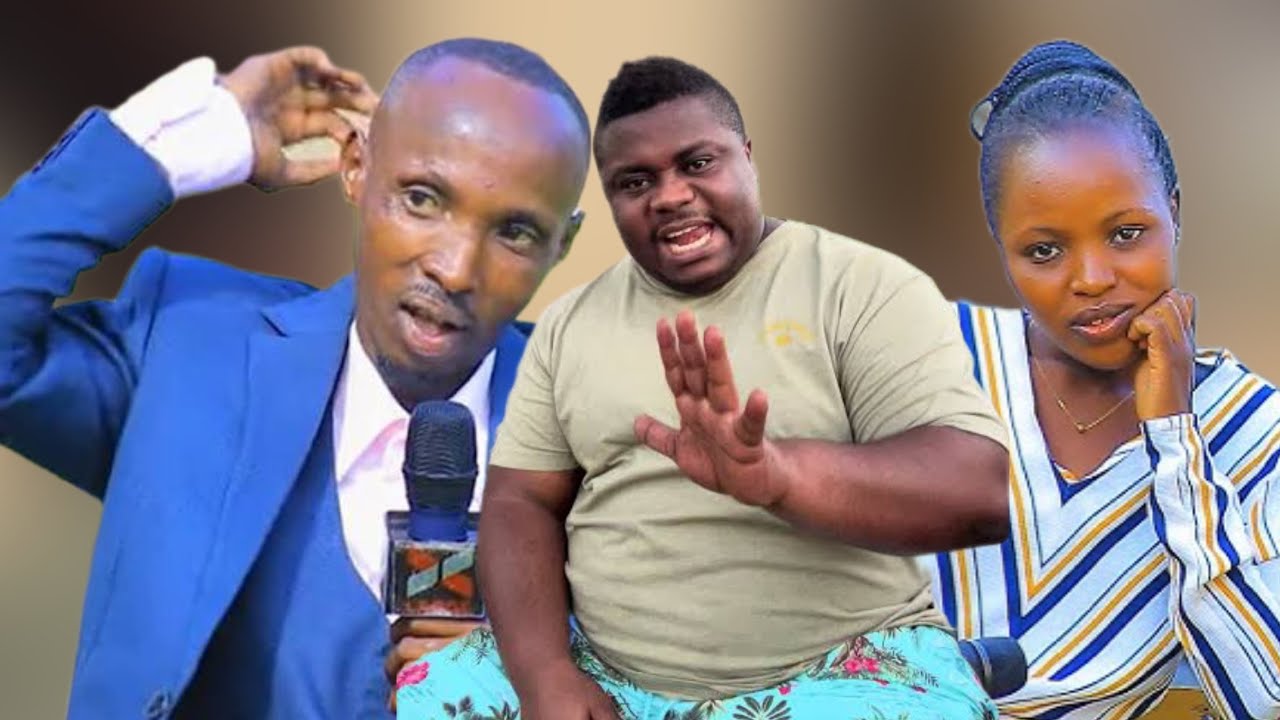 YAKA MWANA nyuma ya NOHELI aje ijisho bendaga kuriroboramo 