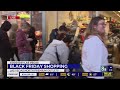 Shoppers line up for Black Friday Las Vegas deals