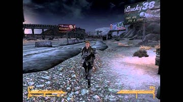 Fallout New Vegas - gameplay - part 165 - walkthrough - Hardest Difficulty - HD - CZ