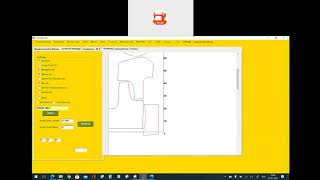 Cut Normal Blouse by Computer - 2 Minutes for Blouse Cutting screenshot 4