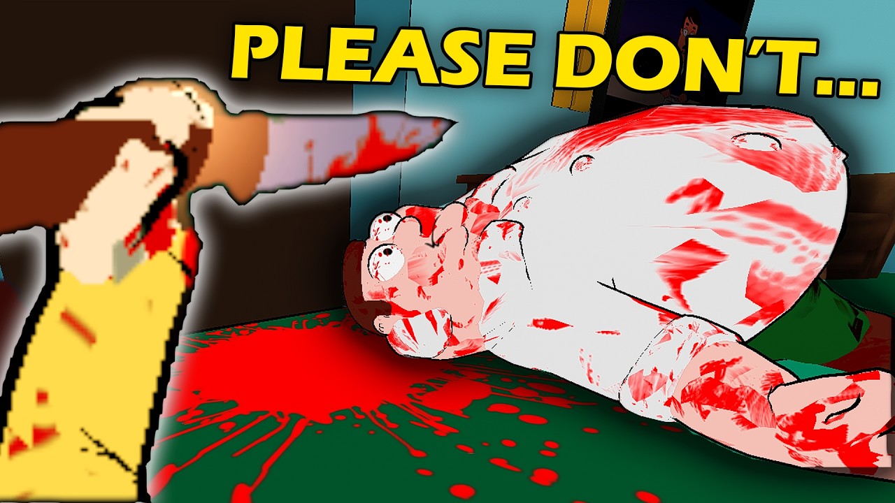 Family Guy But Stewie KILLS Everyone...