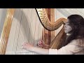 Turn Your Eyes Upon Jesus // Harp Cover