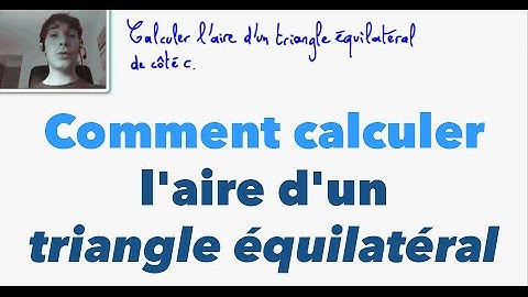 2nde Comment calculer l