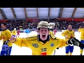 Моменты с Чемпионата мира-2017 в Сандвикене, Швеция по хоккею с мячом