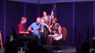 Video thumbnail of "Let Me Fall performed by Foghorn Stringband"