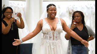 How Does A Bride Know The Dress Is THE ONE?