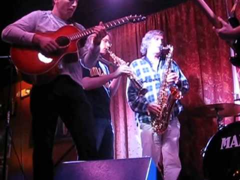 Nepali-Bulu-Film-Full-Sax Buddah - March 4th, 2013 ~ w/Sax & Blue Plastic Recorder Travel Video
