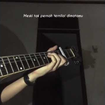 Story wa cover gitar 30 detik - tak ternilai