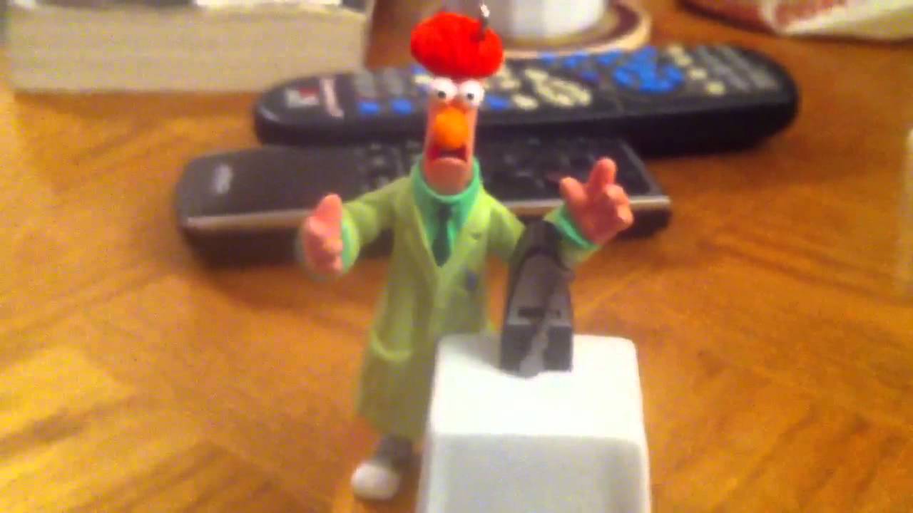 Beaker ode to joy ornament YouTube