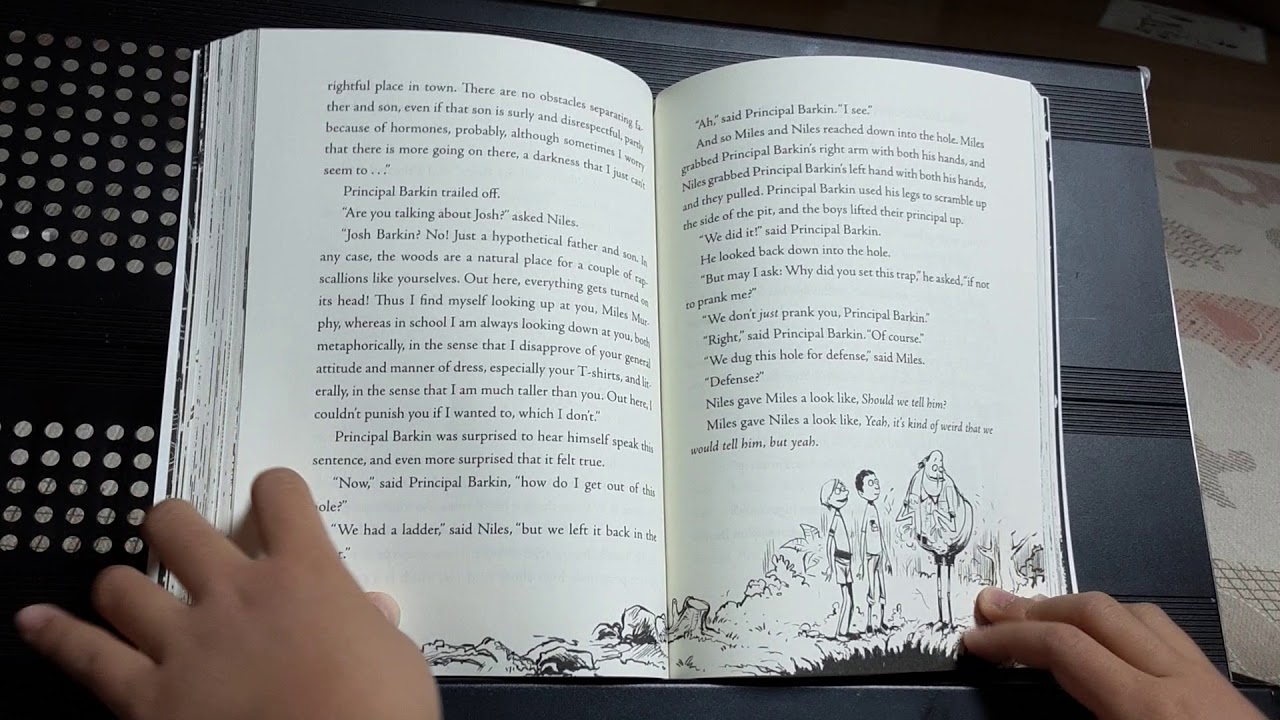 the terrible two go wild - chapter 16