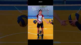 This girl's balancing talent will blow your mind! 🤯⚽ #shorts