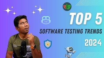 Top 5 Software Testing Trends of 2024 ⚡️