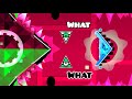 Infinity processing  geometry dash 211