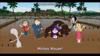 Chinese American Dad Reuploaded