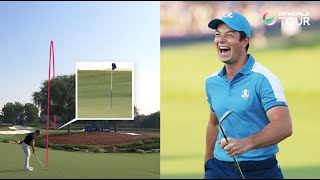9 Minutes Of Viktor Hovland Being World Class