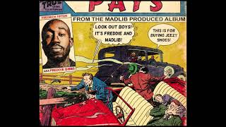 FREDDIE GIBBS x MADLIB x WESTSIDE GUNN TYPE BEAT "LONGER ROUTE"