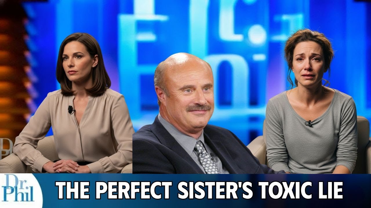My Sister Says I’m the Problem — But They Never Tell You What They Did on Dr. Phil