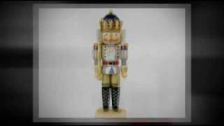 Nutcracker Kings Hand-crafted in Germany by Ulbricht