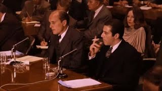 The Godfather 2 - Corleone Vs Senators