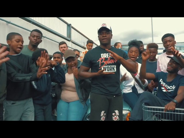 MC Quakez Ft Shakes - Balance (Music Video) | #SWIL class=