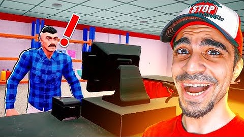 محاكي السوبر ماركت #2 : طورت المحل و صار كبير 😍🔥 | Trader Life Simulator