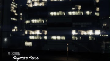 KnoWay out - Negative Press (The AI arc begins) (A safe house in the hills heist)